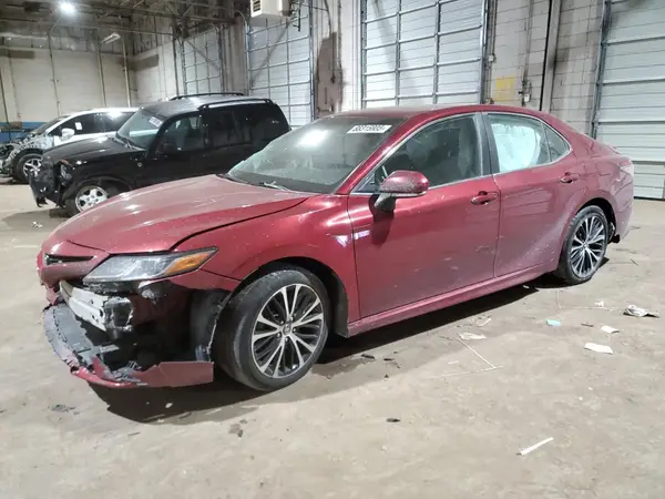 4T1B11HK4JU508950 2018 TOYOTA CAMRY - Image 1