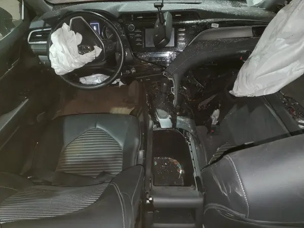 4T1B11HK4JU508950 2018 TOYOTA CAMRY - Image 8