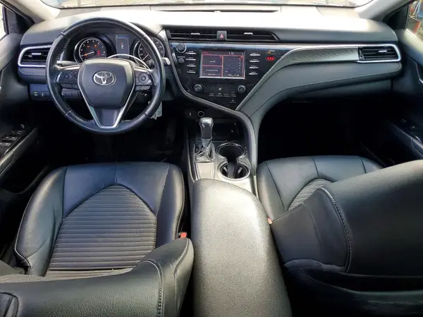 4T1B11HK4JU509287 2018 TOYOTA CAMRY - Image 8