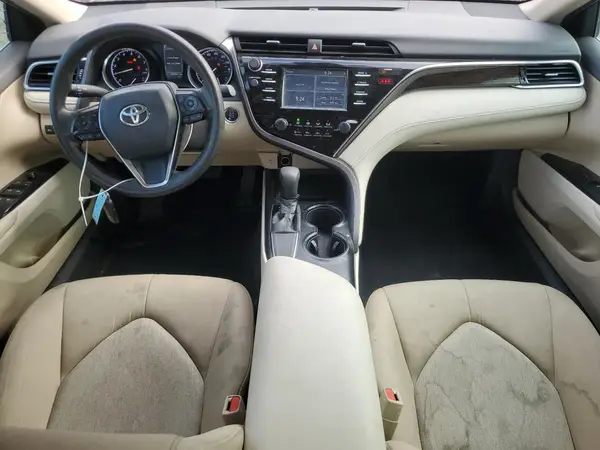 4T1B11HK4JU512710 2018 TOYOTA CAMRY - Image 8