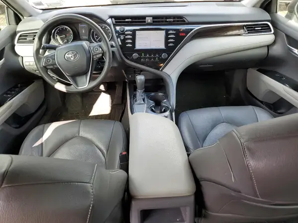 4T1B11HK4JU512934 2018 TOYOTA CAMRY - Image 8