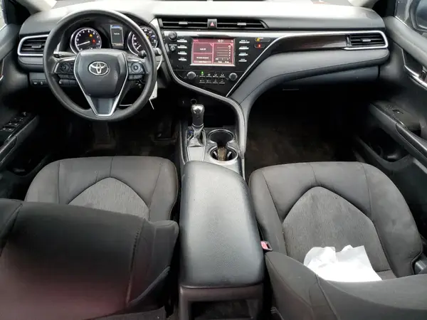 4T1B11HK4JU513730 2018 TOYOTA CAMRY - Image 8