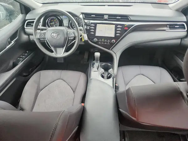 4T1B11HK4JU513775 2018 TOYOTA CAMRY - Image 8