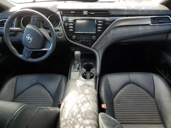 4T1B11HK4JU514148 2018 TOYOTA CAMRY - Image 8