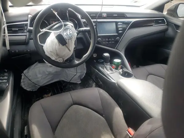 4T1B11HK4JU515753 2018 TOYOTA CAMRY - Image 8