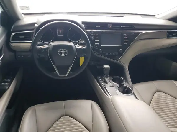 4T1B11HK4JU516174 2018 TOYOTA CAMRY - Image 8