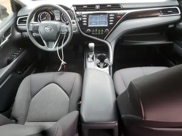4T1B11HK4JU516840 2018 TOYOTA CAMRY - Image 8