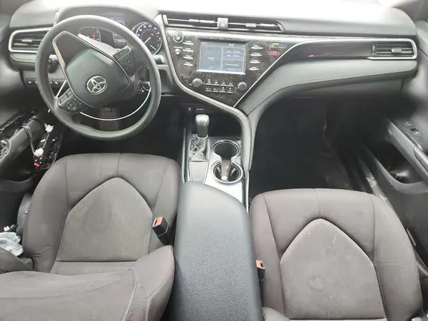 4T1B11HK4JU520225 2018 TOYOTA CAMRY - Image 8