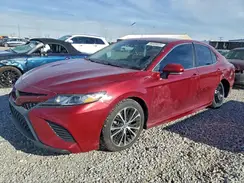 4T1B11HK4JU522105 2018 TOYOTA CAMRY