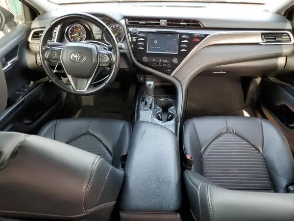 4T1B11HK4JU522234 2018 TOYOTA CAMRY - Image 8