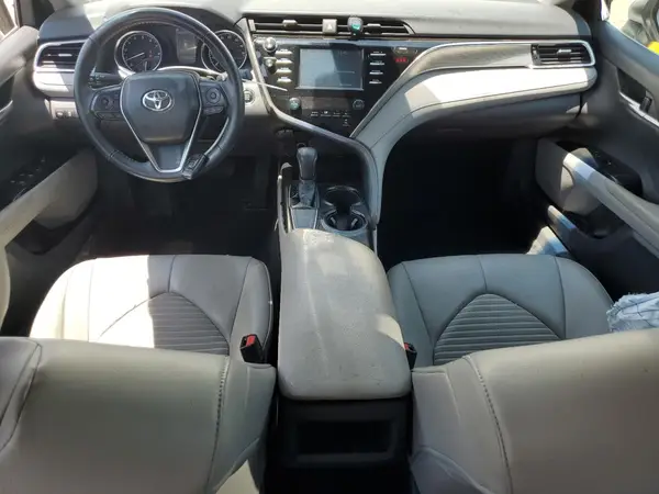 4T1B11HK4JU524601 2018 TOYOTA CAMRY - Image 8