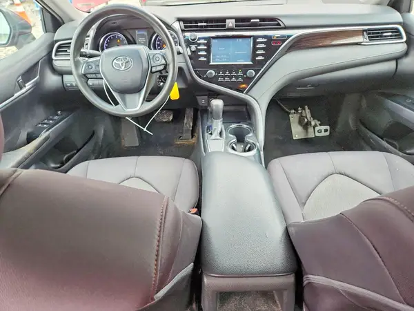 4T1B11HK4JU525005 2018 TOYOTA CAMRY - Image 8