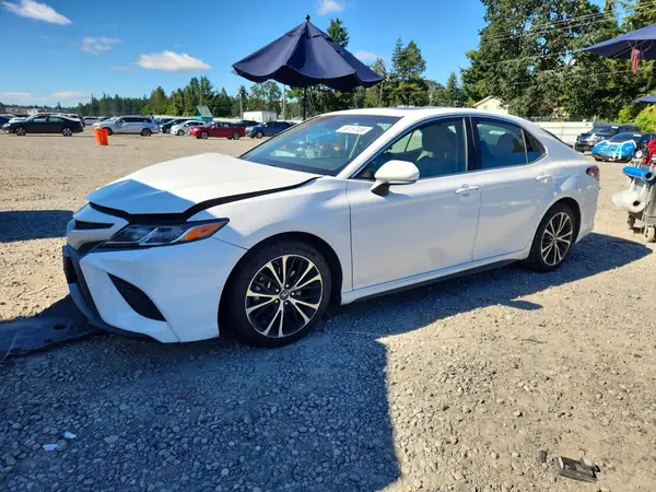 4T1B11HK4JU526249 2018 TOYOTA CAMRY - Image 1