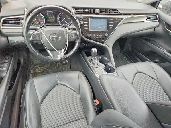 4T1B11HK4JU529958 2018 TOYOTA CAMRY - Image 8