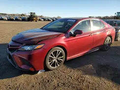 4T1B11HK4JU530544 2018 TOYOTA CAMRY