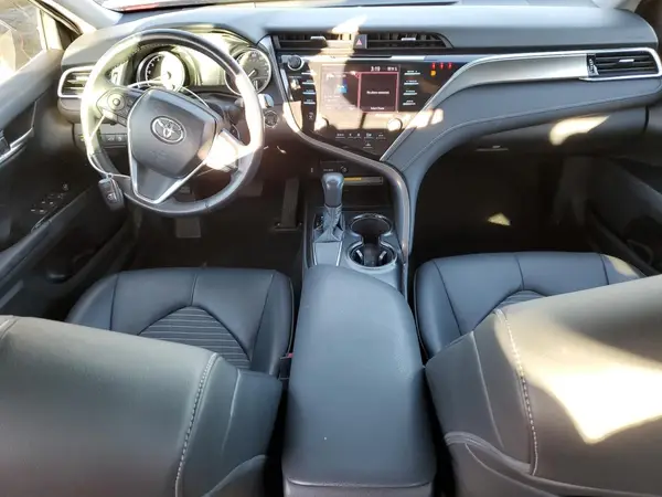 4T1B11HK4JU530544 2018 TOYOTA CAMRY - Image 8