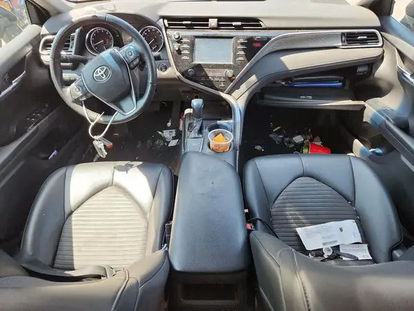 4T1B11HK4JU530656 2018 TOYOTA CAMRY - Image 8