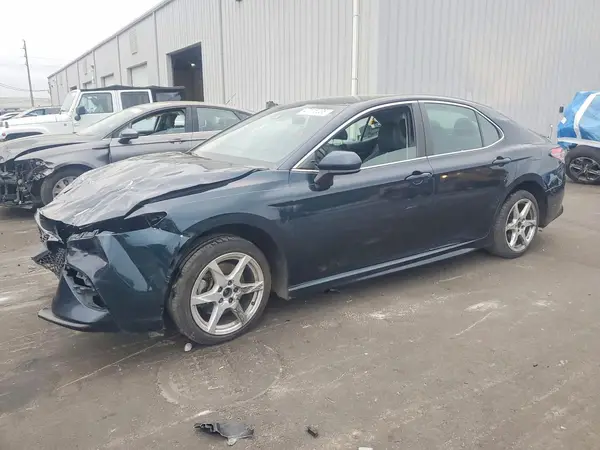 4T1B11HK4JU531287 2018 TOYOTA CAMRY - Image 1