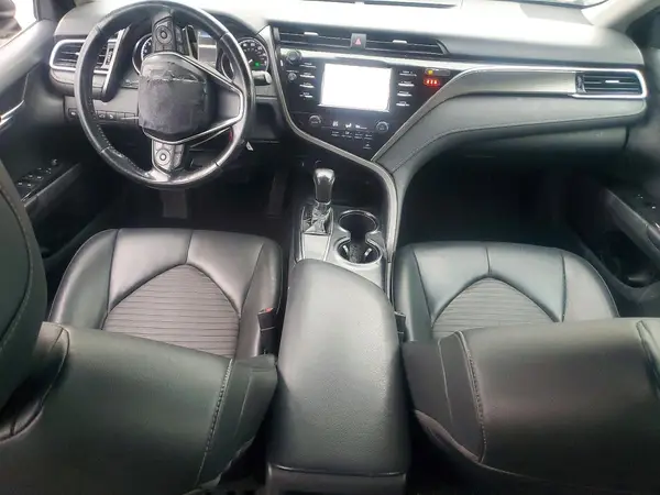 4T1B11HK4JU531287 2018 TOYOTA CAMRY - Image 8