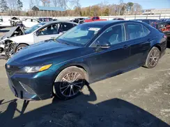 4T1B11HK4JU531399 2018 TOYOTA CAMRY