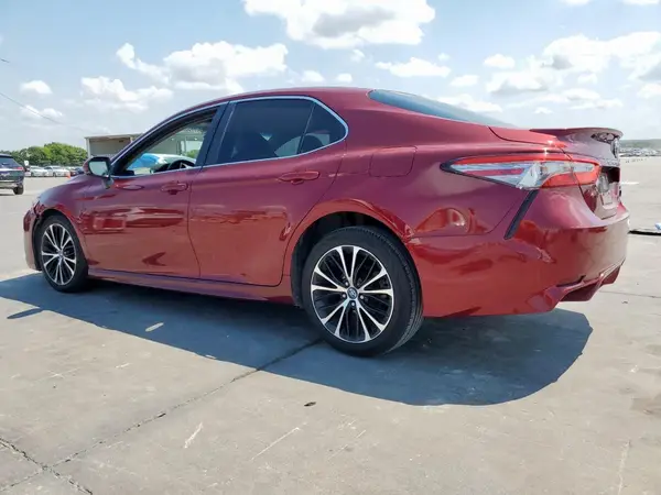 4T1B11HK4JU532245 2018 TOYOTA CAMRY - Image 2