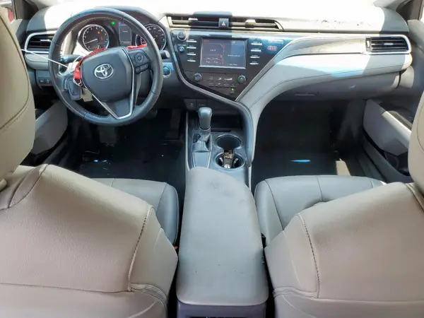 4T1B11HK4JU532245 2018 TOYOTA CAMRY - Image 8