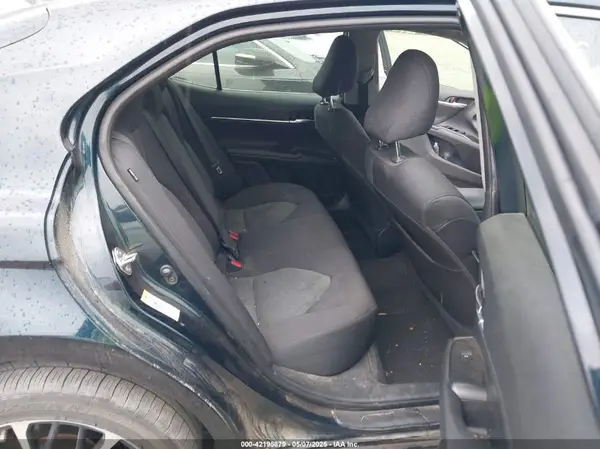 4T1B11HK4JU533184 2018 TOYOTA CAMRY - Image 8