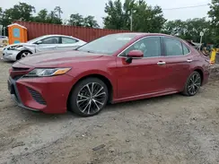 4T1B11HK4JU533265 2018 TOYOTA CAMRY