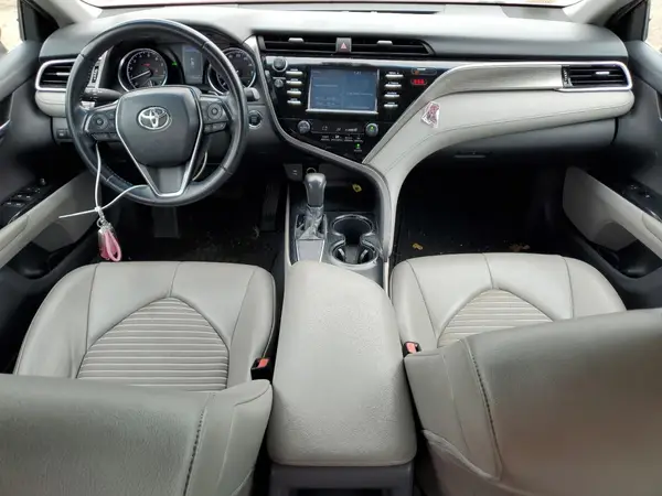 4T1B11HK4JU533265 2018 TOYOTA CAMRY - Image 8