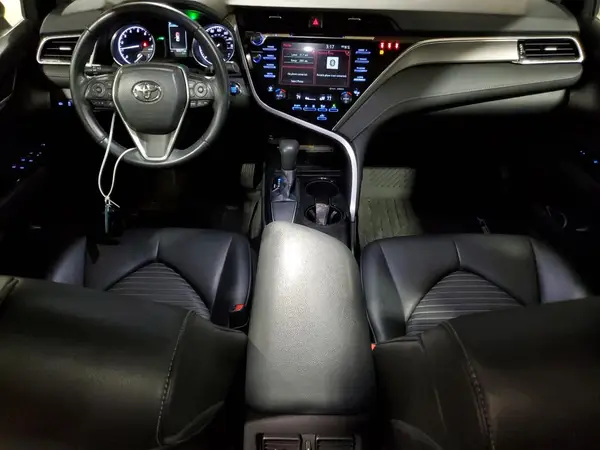 4T1B11HK4JU534710 2018 TOYOTA CAMRY - Image 8
