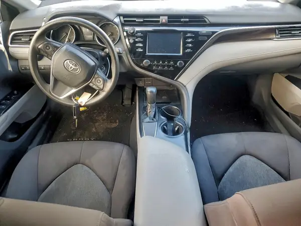 4T1B11HK4JU535470 2018 TOYOTA CAMRY - Image 8