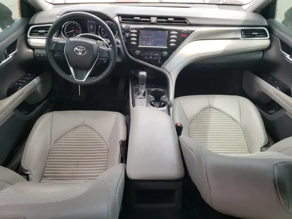 4T1B11HK4JU535999 2018 TOYOTA CAMRY - Image 8