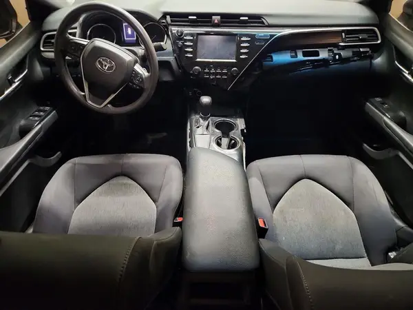 4T1B11HK4JU536361 2018 TOYOTA CAMRY - Image 8