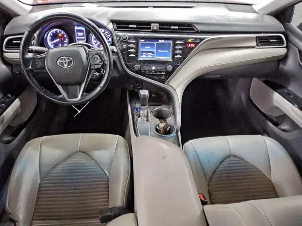 4T1B11HK4JU538840 2018 TOYOTA CAMRY - Image 8