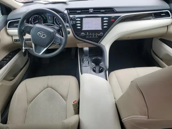 4T1B11HK4JU539194 2018 TOYOTA CAMRY - Image 8