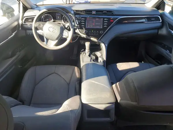 4T1B11HK4JU539714 2018 TOYOTA CAMRY - Image 8