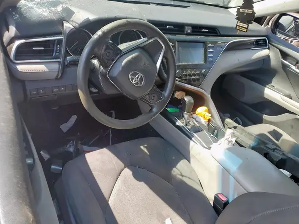4T1B11HK4JU542029 2018 TOYOTA CAMRY - Image 8