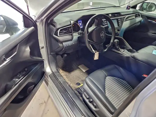 4T1B11HK4JU542466 2018 TOYOTA CAMRY - Image 8