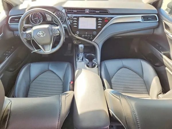 4T1B11HK4JU542841 2018 TOYOTA CAMRY - Image 8
