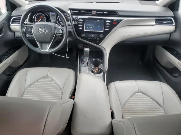 4T1B11HK4JU543858 2018 TOYOTA CAMRY - Image 8