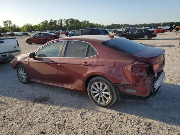 4T1B11HK4JU544511 2018 TOYOTA CAMRY - Image 2