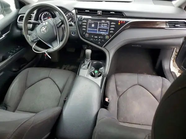 4T1B11HK4JU545299 2018 TOYOTA CAMRY - Image 8