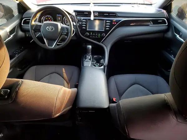 4T1B11HK4JU545805 2018 TOYOTA CAMRY - Image 8