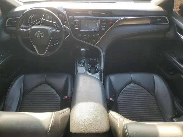 4T1B11HK4JU546419 2018 TOYOTA CAMRY - Image 8