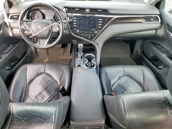 4T1B11HK4JU546839 2018 TOYOTA CAMRY - Image 8