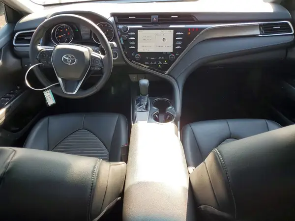 4T1B11HK4JU549191 2018 TOYOTA CAMRY - Image 8