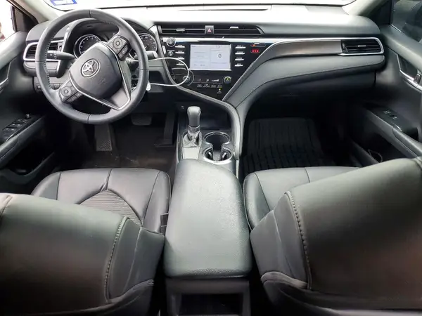 4T1B11HK4JU549532 2018 TOYOTA CAMRY - Image 8