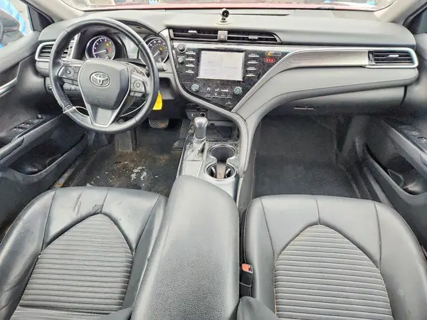 4T1B11HK4JU549773 2018 TOYOTA CAMRY - Image 8