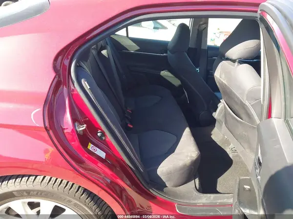4T1B11HK4JU550552 2018 TOYOTA CAMRY - Image 8