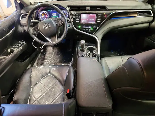 4T1B11HK4JU552933 2018 TOYOTA CAMRY - Image 8